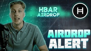 HBAR Coin Airdrop | Get Up to $15,000 $HBAR | Crypto Airdrop November 2025 [step by step guide]