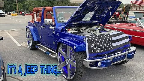 Cinnaminson Annual Car Show