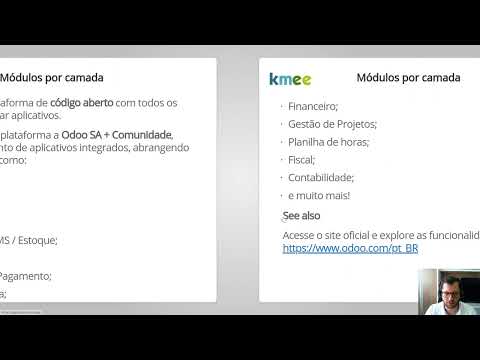 Odoo Comece Por