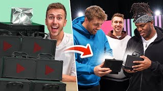 Reacting To Miniminter 10 Million Subscriber Special