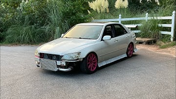 Is300 10 minute build