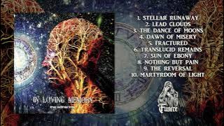 In Loving Memory - The Withering (full album)
