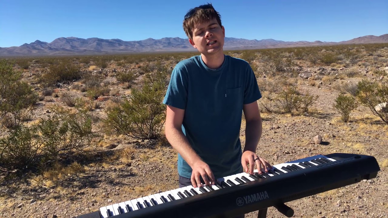 Dust In The Wind - Will Martin cover - YouTube