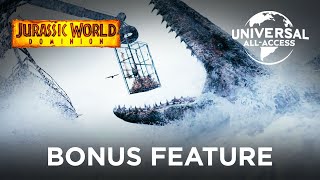 Bonus Clip | Dinosaur Design Concepts