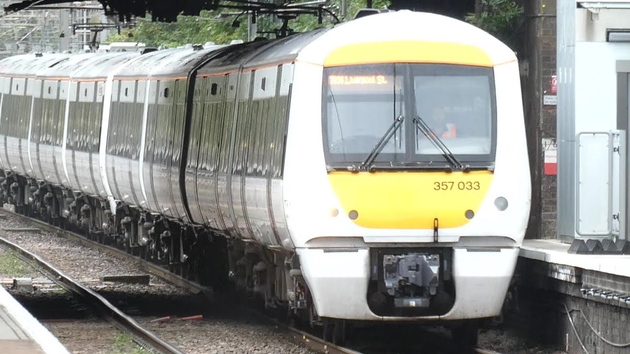 The London Tilbury and Southend Railway - Part One