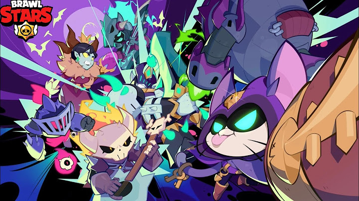 Brawl Stars OST | Season 31 | Scary Tales | Menu Music