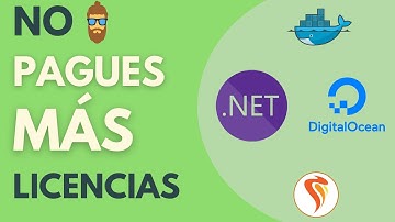 Despliega MÚLTIPLES aplicaciones .NET a LINUX con DIGITAL OCEAN,  CapRover y Docker