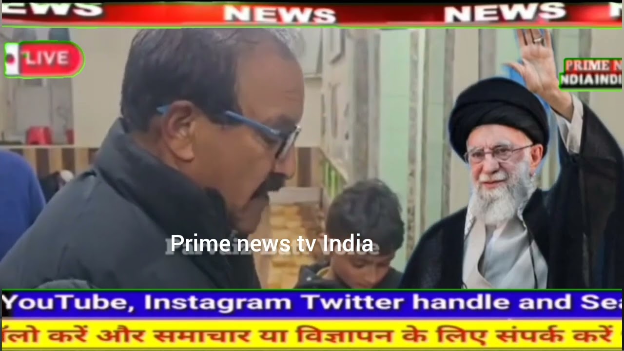 #Breaking: Shutdown Announced in Doda, Kishtwar and Bhaderwah After Iran Supreme Leader’s Kil_ling.