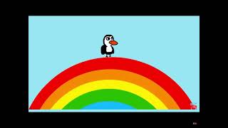 Poopers the magic penguin