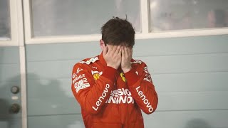 Charles Leclercs Monaco Gp 2022 Pit Stop Uncensored