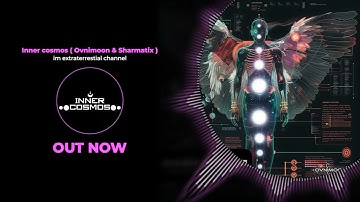 InnerCosmos - Extraterrestial Channel (ovniep647 - Ovnimoon Records)