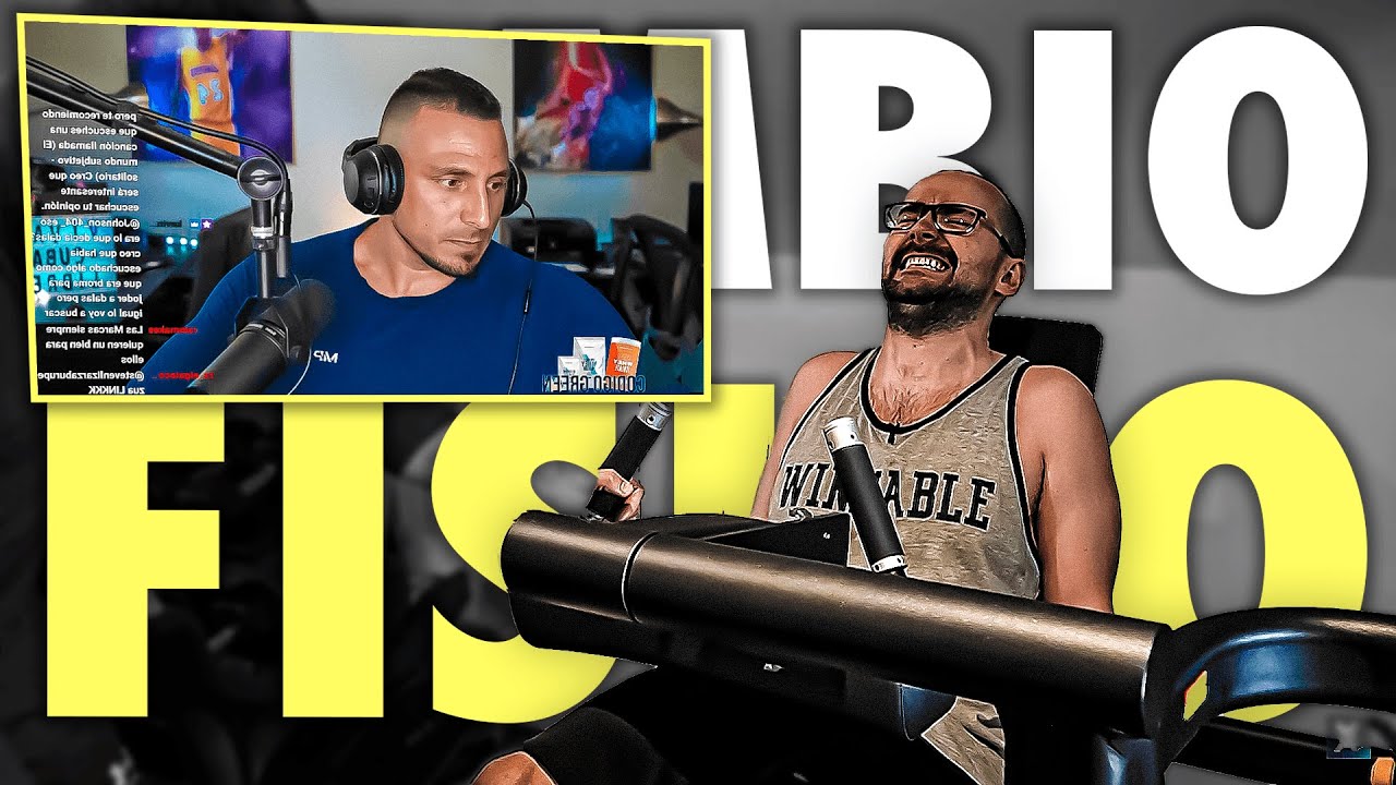 XOKAS empieza su CAMBIO FÍSICO