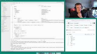 Celebrity programming daily 155 - new to parsing: extra connections Wealth