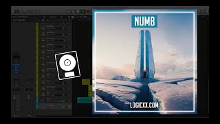 KREAM - Numb (Logic Pro Remake)