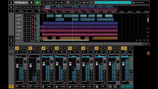 Double Dragon Theme - String & Synth Arrangement