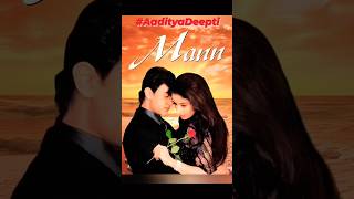 Khushiyan Aur Gham Saheti Hai | Aamir K, Manisha K | Mann Movie Song #shorts #shortsfeed #bollywood