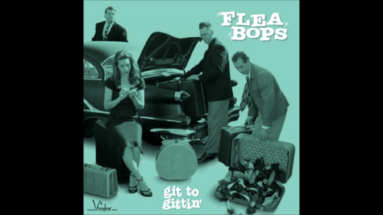 THE FLEA BOPS HasThe Devil Gotten You