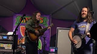 "15 Steps" (Jeff Austin) - Billy Strings - 6/22/20219 - 4 Peaks Music Festival - Bend, OR