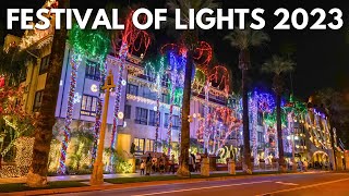 Mission Inn Festival of Lights 2023: Southern California’s best Christmas Lights Display