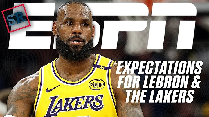 Richard Jefferson offers his REALISTIC expectations for LeBron & the Lakers…  | The Sports Reporters