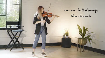 BTS 《We Are Bulletproof : The Eternal》 Violin Cover