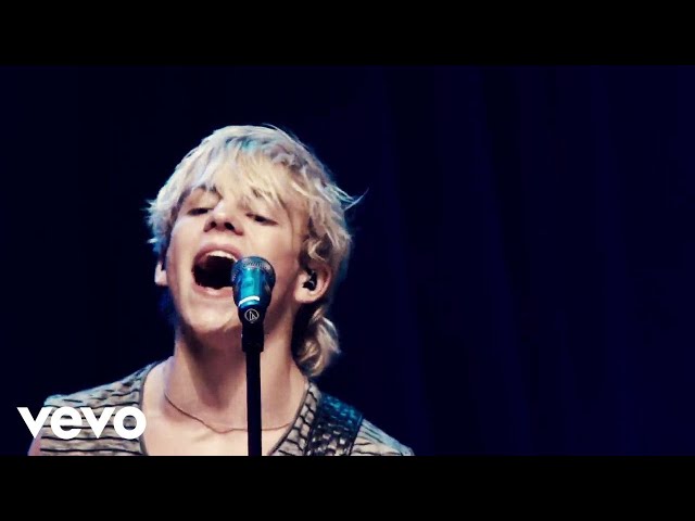 R5 - Counting Stars (Live In London) ft. The Vamps class=