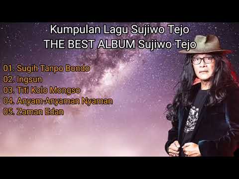 Kumpulan Lagu Sujiwo Tejo #Sugih Tanpo Bondo #Ingsun