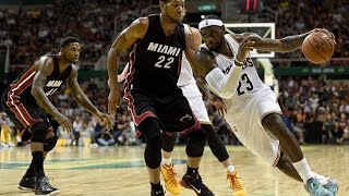 NBA 2014-2015 Preseason Mix - Changed My Mind
