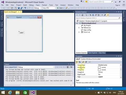 Βίντεο: Πώς μπορώ να δημιουργήσω ένα προφίλ στο Visual Studio;