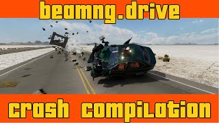 Crashes Car Compilation 🚗 [BeamNG][#02] deutsch