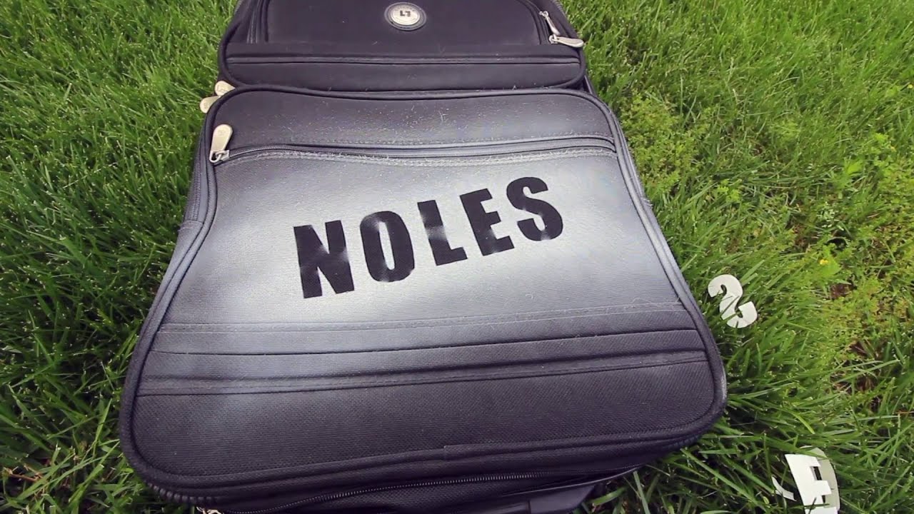 Customize your luggage with spray paint YouTube