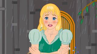 Prenses ve Bezelye Tanesi Çizgi Film - Türkçe Masallar - Turkish Fairy Tales - Masal Dinle