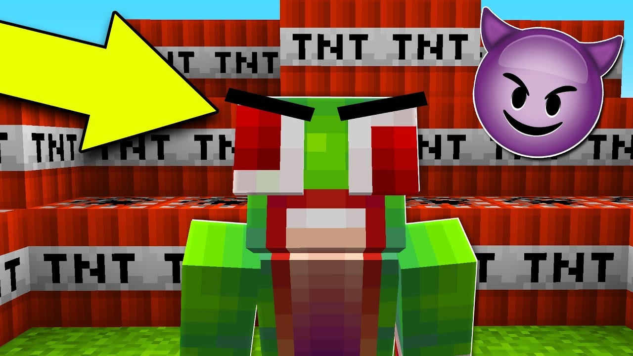 THIS MINECRAFT YOUTUBER IS 100% EVIL!
