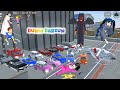 SAKURANI BAHAGIA BANYAK MOBIL DI MARKAS YAKUZA #sakuraschoolsimulator