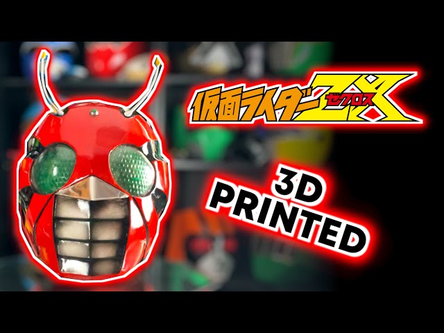 【入手困難】MOTTO 38-kt Rider コラボ商品 From 1984 the 10th Kamen Rider! Kamen Rider ZX 仮面ライダー