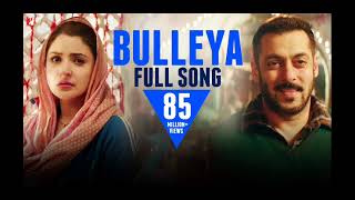 Bulleya | Full Song | Sultan | Salman Khan, Anushka Sharma | Papon | Vishal & Shekhar | Irshad Kamil