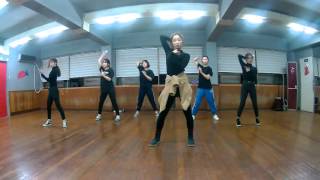 2016 01 04 Waack Routine -MIK DANCE STUDIO-