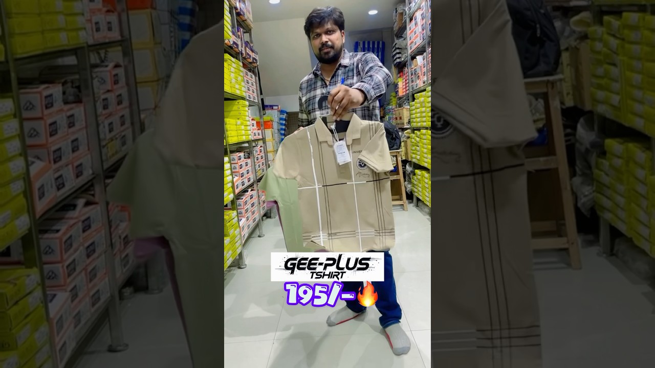 GEEPLUS TSHIRT WHOLESALE READYMADE MARKET DELHI 