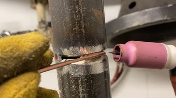 TIG Welding Mastery – Root, Fill & Cap in Just One Pass!