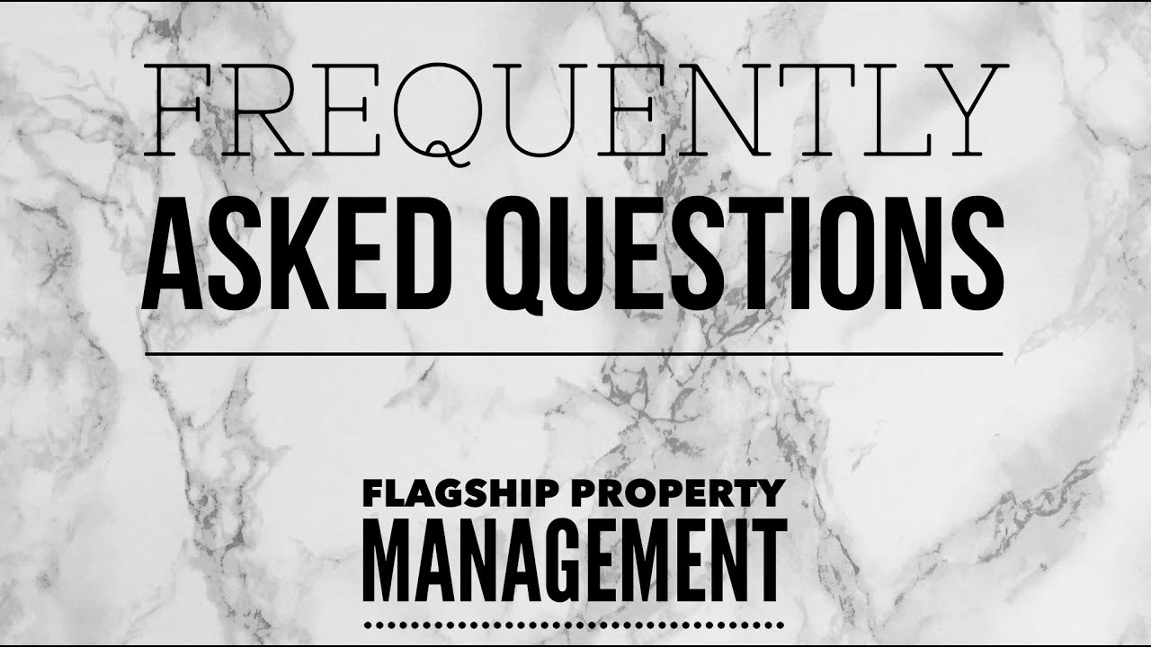 FAQ Can a tenant rent their own carpet cleaner to clean carpets