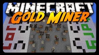 Minecraft: GOLD MINER! (Classic Mini-Game) screenshot 3