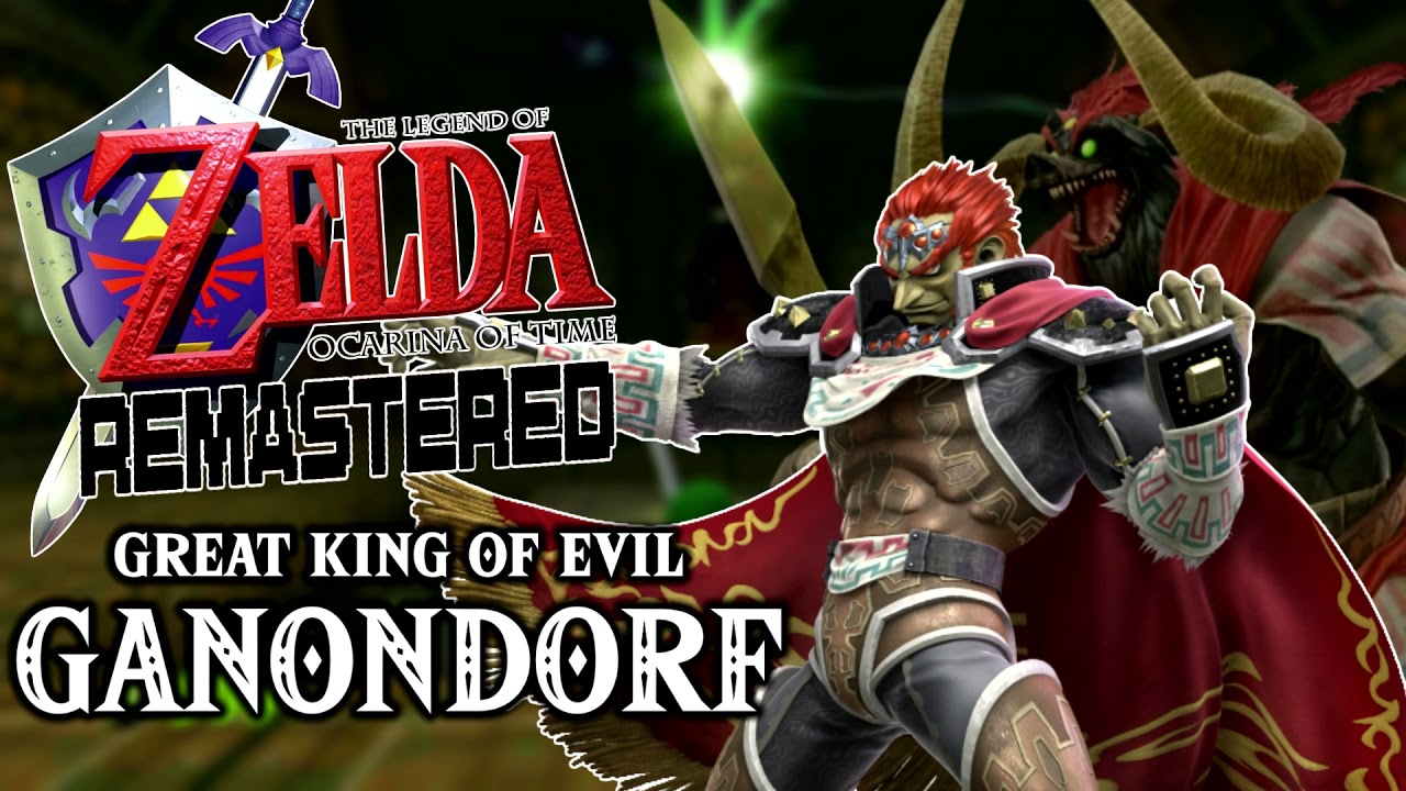 Ganondorf Battle The Legend of Zelda Ocarina of Time Music