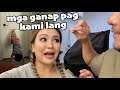 KAMING TATLO LANG SA BAHAY, MAY NATAKOT! HAHAHA - anneclutzVLOGS