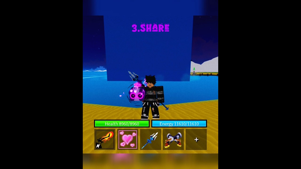 How I Got FREE Fruit in Blox Fruits! 🍏🔥 (Easy Steps You Can Try)