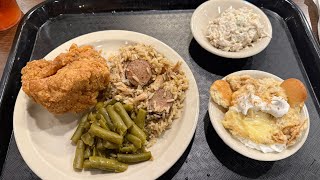 Delicious Southern Buffet in Myrtle Beach , South Carolina at Magnolia and 26th 