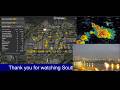 Atlanta Airport (KATL) Air Traffic | Real-Time Video Feed, Flight Tracking, &amp; ATC | Southern Radar