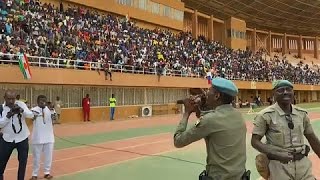 No Comment : au Niger, un concert de soutien aux putschistes