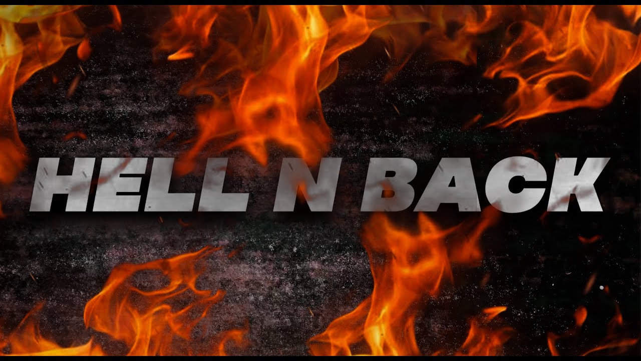 Hell N Back (Final FMP Music Video)