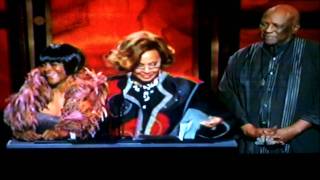Viola Davis Wins Best Actress @ NAACP Image Awards 2012