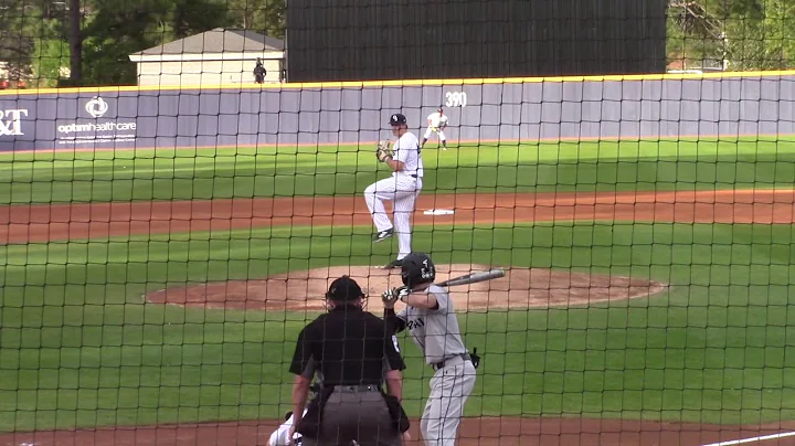 RHP Brian Eichhorn (2018 elig.) Georgia Southern